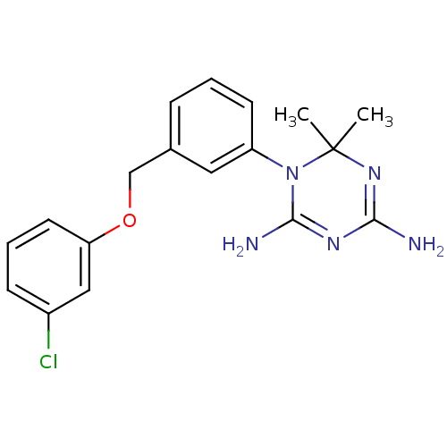 Chemical structure of BindingDB Monomer ID 50291789