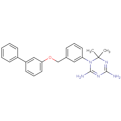 Chemical structure of BindingDB Monomer ID 50291790