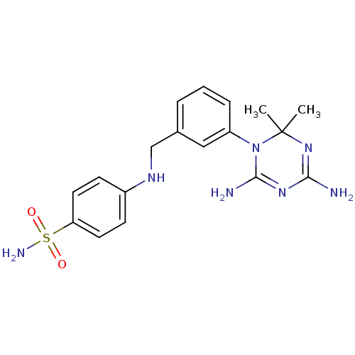 Chemical structure of BindingDB Monomer ID 50291792