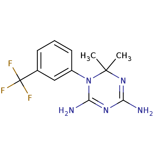 Chemical structure of BindingDB Monomer ID 50291793