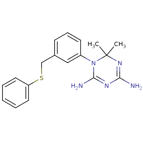 Chemical structure of BindingDB Monomer ID 50291794
