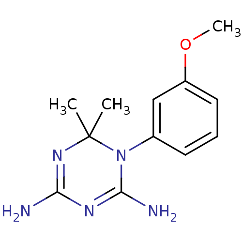 Chemical structure of BindingDB Monomer ID 50291796