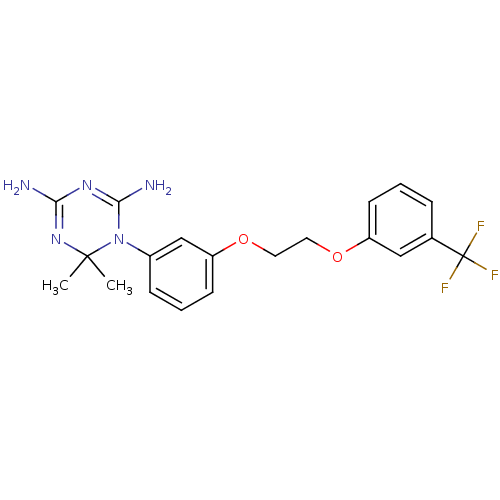 Chemical structure of BindingDB Monomer ID 50291797