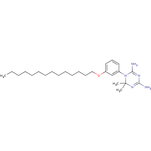 Chemical structure of BindingDB Monomer ID 50291801