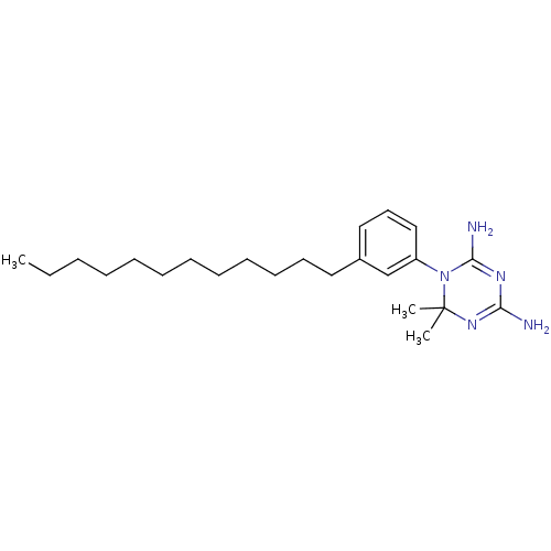 Chemical structure of BindingDB Monomer ID 50291803