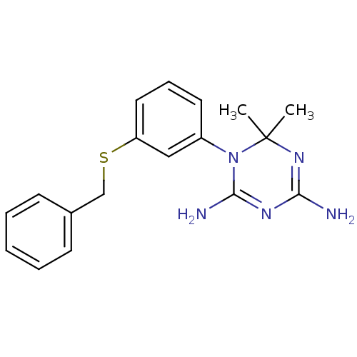 Chemical structure of BindingDB Monomer ID 50291804
