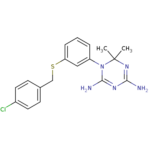 Chemical structure of BindingDB Monomer ID 50291807