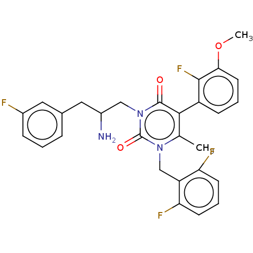 Chemical structure of BindingDB Monomer ID 50291811