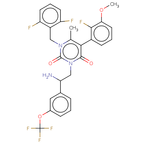 Chemical structure of BindingDB Monomer ID 50291813