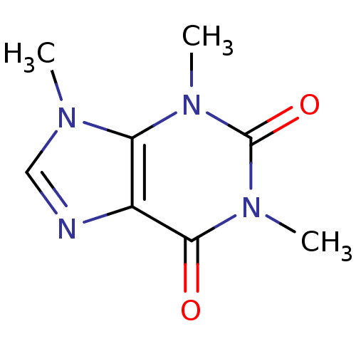 Chemical structure of BindingDB Monomer ID 50291815