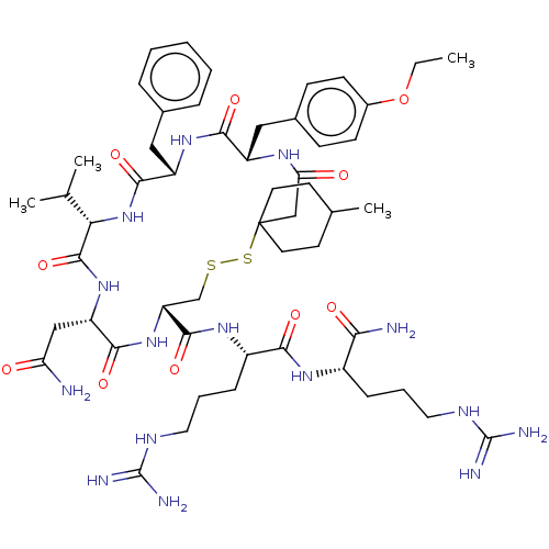 Chemical structure of BindingDB Monomer ID 50291822