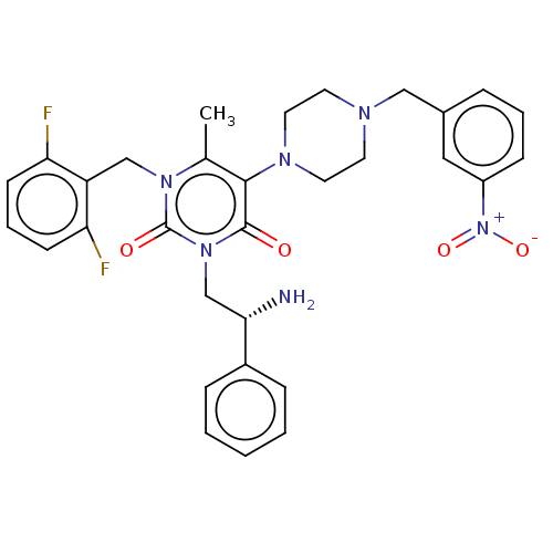 Chemical structure of BindingDB Monomer ID 50291832