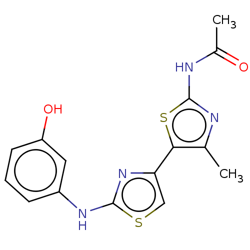 Chemical structure of BindingDB Monomer ID 50291835