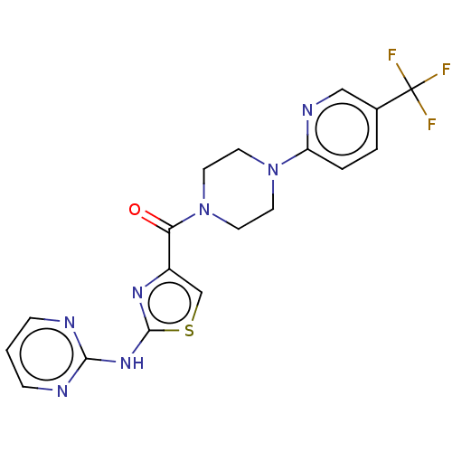 Chemical structure of BindingDB Monomer ID 50291836