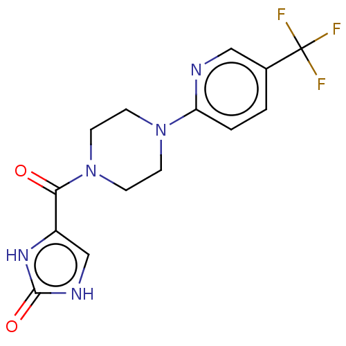 Chemical structure of BindingDB Monomer ID 50291837