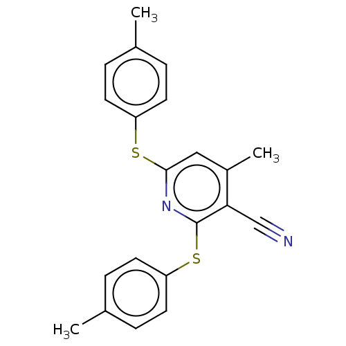 Chemical structure of BindingDB Monomer ID 50291840