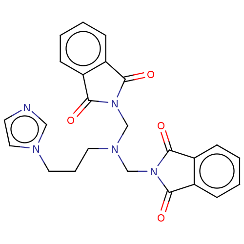 Chemical structure of BindingDB Monomer ID 50291841