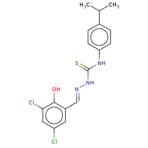 Chemical structure of BindingDB Monomer ID 50291842