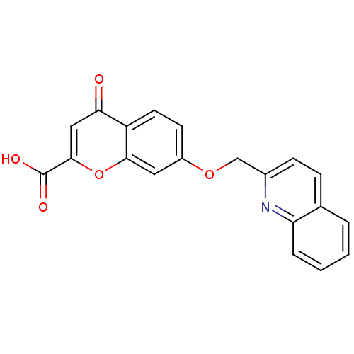 Chemical structure of BindingDB Monomer ID 50291846