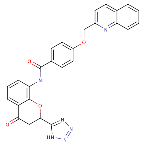 Chemical structure of BindingDB Monomer ID 50291849