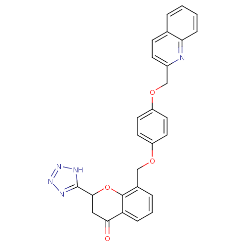 Chemical structure of BindingDB Monomer ID 50291851