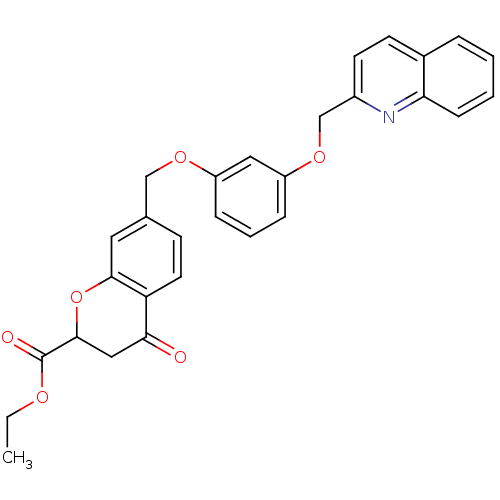 Chemical structure of BindingDB Monomer ID 50291852
