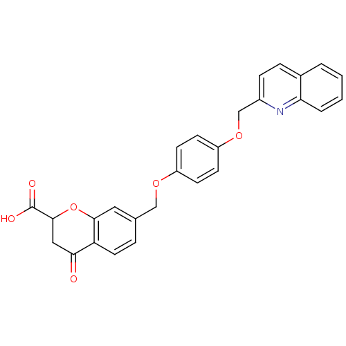 Chemical structure of BindingDB Monomer ID 50291853