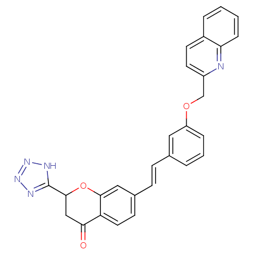 Chemical structure of BindingDB Monomer ID 50291858
