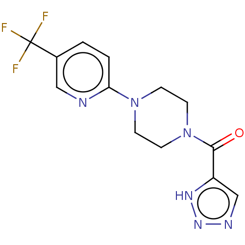 Chemical structure of BindingDB Monomer ID 50291860