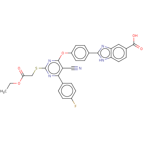 Chemical structure of BindingDB Monomer ID 50291874