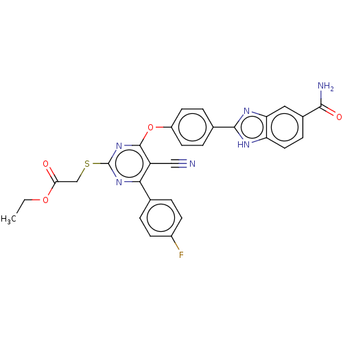 Chemical structure of BindingDB Monomer ID 50291878
