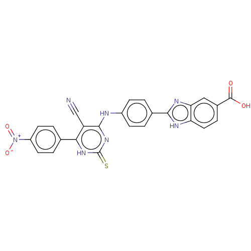 Chemical structure of BindingDB Monomer ID 50291880