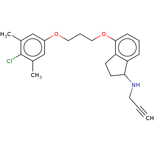 Chemical structure of BindingDB Monomer ID 50291884