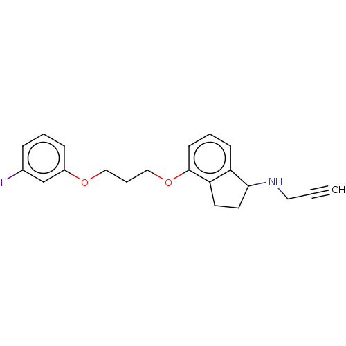 Chemical structure of BindingDB Monomer ID 50291888