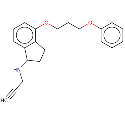 Chemical structure of BindingDB Monomer ID 50291889