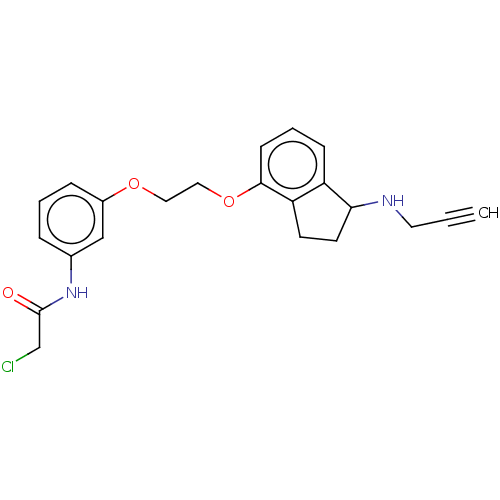 Chemical structure of BindingDB Monomer ID 50291890