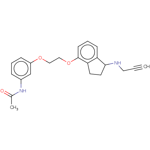 Chemical structure of BindingDB Monomer ID 50291891