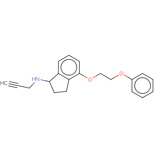 Chemical structure of BindingDB Monomer ID 50291893