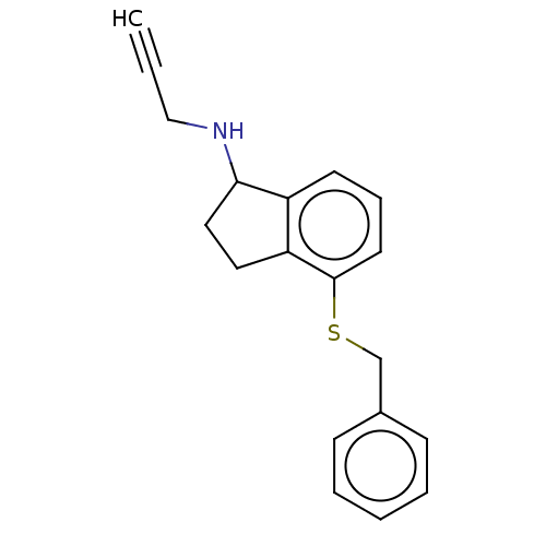Chemical structure of BindingDB Monomer ID 50291894