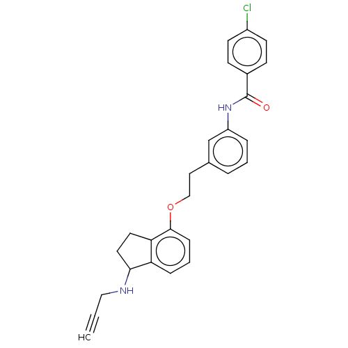 Chemical structure of BindingDB Monomer ID 50291895