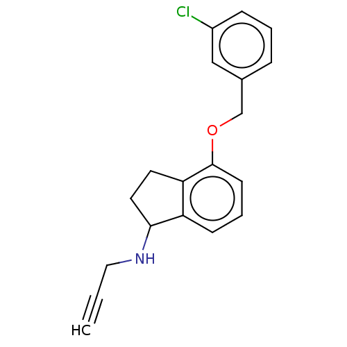 Chemical structure of BindingDB Monomer ID 50291896