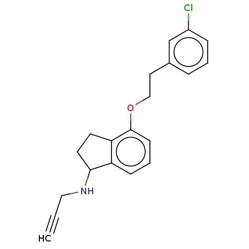 Chemical structure of BindingDB Monomer ID 50291898