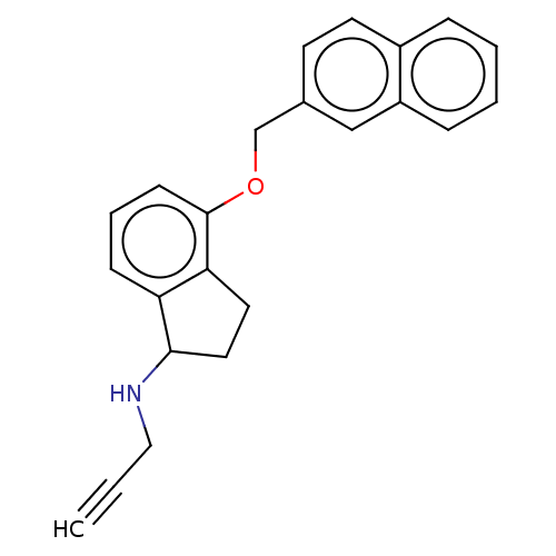 Chemical structure of BindingDB Monomer ID 50291901