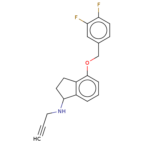 Chemical structure of BindingDB Monomer ID 50291902