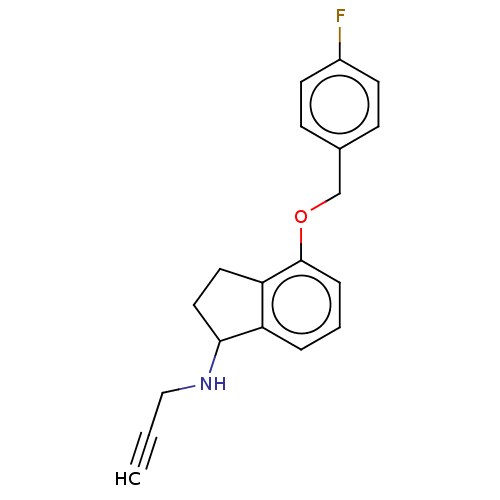 Chemical structure of BindingDB Monomer ID 50291905