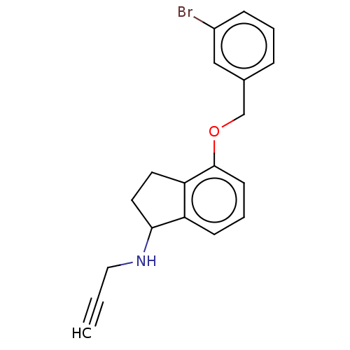Chemical structure of BindingDB Monomer ID 50291907