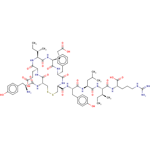 Chemical structure of BindingDB Monomer ID 50291908
