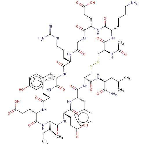 Chemical structure of BindingDB Monomer ID 50291910