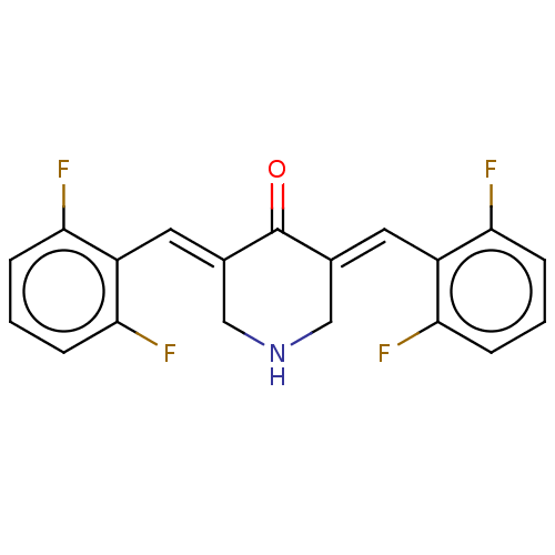 Chemical structure of BindingDB Monomer ID 50291911