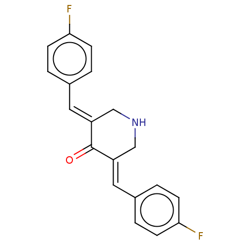 Chemical structure of BindingDB Monomer ID 50291912